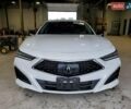 Белый Акура ТЛХ, объемом двигателя 2 л и пробегом 72 тыс. км за 7200 $, фото 1 на Automoto.ua