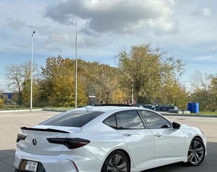 Акура ТЛХ 2020 у Дніпро (Дніпропетровську) на Automoto.ua Білий Акура ТЛХ, об'ємом двигуна 2 л та пробігом 56 тис. км за 29500 $, фото 5 на Automoto.ua