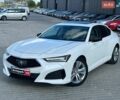 Белый Акура ТЛХ, объемом двигателя 2 л и пробегом 84 тыс. км за 21990 $, фото 1 на Automoto.ua