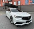 Белый Акура ТЛХ, объемом двигателя 2.36 л и пробегом 59 тыс. км за 15800 $, фото 1 на Automoto.ua