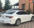 Белый Акура ТЛХ, объемом двигателя 2 л и пробегом 45 тыс. км за 26700 $, фото 2 на Automoto.ua