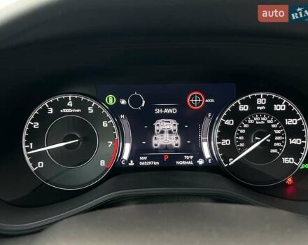 Белый Акура ТЛХ, объемом двигателя 2 л и пробегом 63 тыс. км за 27500 $, фото 37 на Automoto.ua