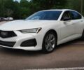 Белый Акура ТЛХ, объемом двигателя 2 л и пробегом 39 тыс. км за 16000 $, фото 1 на Automoto.ua