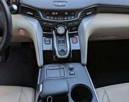 Белый Акура ТЛХ, объемом двигателя 0 л и пробегом 46 тыс. км за 25750 $, фото 9 на Automoto.ua