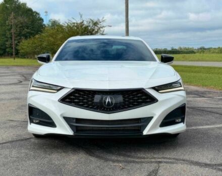 Білий Акура ТЛХ, об'ємом двигуна 2 л та пробігом 26 тис. км за 13400 $, фото 1 на Automoto.ua