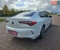 Белый Акура ТЛХ, объемом двигателя 2 л и пробегом 55 тыс. км за 27900 $, фото 15 на Automoto.ua