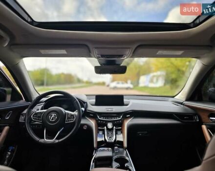 Білий Акура ТЛХ, об'ємом двигуна 2 л та пробігом 55 тис. км за 25499 $, фото 40 на Automoto.ua
