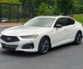 Белый Акура ТЛХ, объемом двигателя 2 л и пробегом 39 тыс. км за 16000 $, фото 1 на Automoto.ua