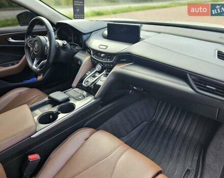 Білий Акура ТЛХ, об'ємом двигуна 2 л та пробігом 55 тис. км за 25499 $, фото 37 на Automoto.ua