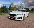 Белый Акура ТЛХ, объемом двигателя 2 л и пробегом 55 тыс. км за 27900 $, фото 1 на Automoto.ua