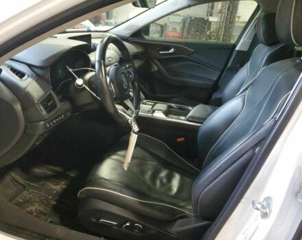 Білий Акура ТЛХ, об'ємом двигуна 0 л та пробігом 42 тис. км за 8000 $, фото 6 на Automoto.ua