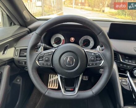 Білий Акура ТЛХ, об'ємом двигуна 3 л та пробігом 20 тис. км за 38000 $, фото 12 на Automoto.ua