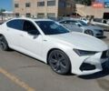 Белый Акура ТЛХ, объемом двигателя 2 л и пробегом 58 тыс. км за 9700 $, фото 1 на Automoto.ua