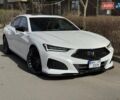 Білий Акура ТЛХ, об'ємом двигуна 3 л та пробігом 20 тис. км за 38000 $, фото 1 на Automoto.ua