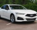Белый Акура ТЛХ, объемом двигателя 2 л и пробегом 39 тыс. км за 16000 $, фото 2 на Automoto.ua