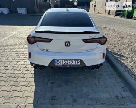 Білий Акура ТЛХ, об'ємом двигуна 3 л та пробігом 20 тис. км за 38000 $, фото 9 на Automoto.ua
