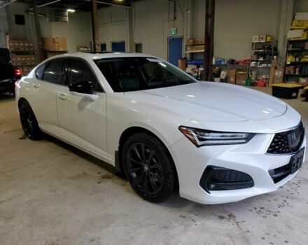 Білий Акура ТЛХ, об'ємом двигуна 0 л та пробігом 42 тис. км за 8000 $, фото 3 на Automoto.ua