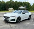 Білий Акура ТЛХ, об'ємом двигуна 2 л та пробігом 26 тис. км за 13400 $, фото 1 на Automoto.ua