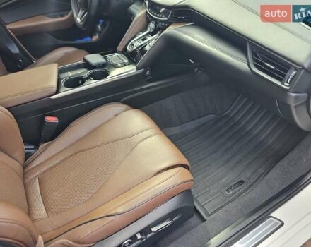 Білий Акура ТЛХ, об'ємом двигуна 2 л та пробігом 55 тис. км за 25499 $, фото 36 на Automoto.ua