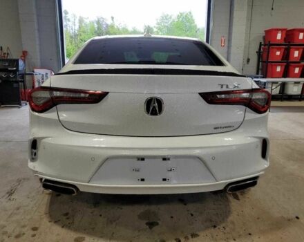 Білий Акура ТЛХ, об'ємом двигуна 0 л та пробігом 42 тис. км за 8000 $, фото 5 на Automoto.ua