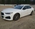 Білий Акура ТЛХ, об'ємом двигуна 2 л та пробігом 50 тис. км за 15500 $, фото 1 на Automoto.ua