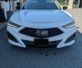 Белый Акура ТЛХ, объемом двигателя 0 л и пробегом 46 тыс. км за 25750 $, фото 4 на Automoto.ua