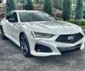 Белый Акура ТЛХ, объемом двигателя 2 л и пробегом 38 тыс. км за 19000 $, фото 1 на Automoto.ua