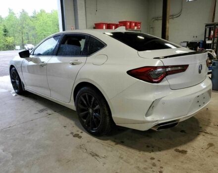 Білий Акура ТЛХ, об'ємом двигуна 0 л та пробігом 42 тис. км за 8000 $, фото 1 на Automoto.ua