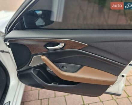 Белый Акура ТЛХ, объемом двигателя 0 л и пробегом 55 тыс. км за 25900 $, фото 46 на Automoto.ua