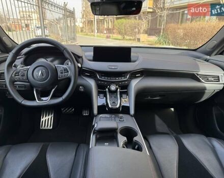 Білий Акура ТЛХ, об'ємом двигуна 3 л та пробігом 20 тис. км за 38000 $, фото 11 на Automoto.ua