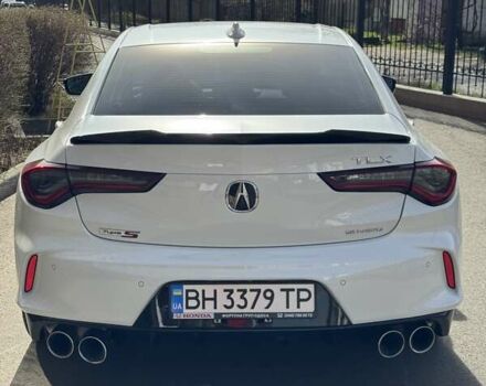 Білий Акура ТЛХ, об'ємом двигуна 3 л та пробігом 20 тис. км за 38000 $, фото 3 на Automoto.ua
