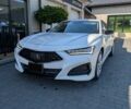 Белый Акура ТЛХ, объемом двигателя 0 л и пробегом 46 тыс. км за 25750 $, фото 2 на Automoto.ua