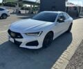 Белый Акура ТЛХ, объемом двигателя 3 л и пробегом 20 тыс. км за 38000 $, фото 1 на Automoto.ua
