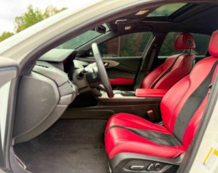 Білий Акура ТЛХ, об'ємом двигуна 2 л та пробігом 26 тис. км за 13400 $, фото 8 на Automoto.ua