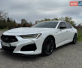 Белый Акура ТЛХ, объемом двигателя 3 л и пробегом 85 тыс. км за 55000 $, фото 4 на Automoto.ua