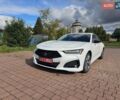 Белый Акура ТЛХ, объемом двигателя 2 л и пробегом 55 тыс. км за 27900 $, фото 5 на Automoto.ua