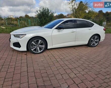 Белый Акура ТЛХ, объемом двигателя 2 л и пробегом 55 тыс. км за 27900 $, фото 28 на Automoto.ua