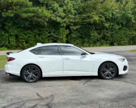 Білий Акура ТЛХ, об'ємом двигуна 2 л та пробігом 26 тис. км за 13400 $, фото 3 на Automoto.ua