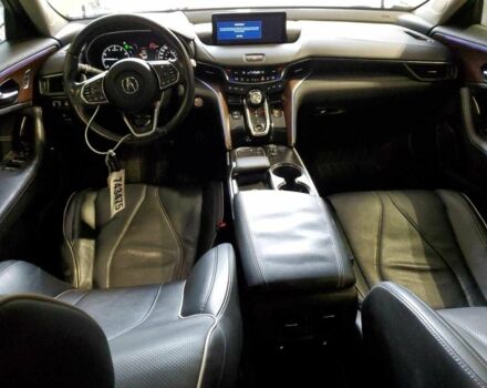 Білий Акура ТЛХ, об'ємом двигуна 0 л та пробігом 42 тис. км за 8000 $, фото 7 на Automoto.ua