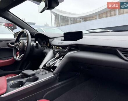 Білий Акура ТЛХ, об'ємом двигуна 2 л та пробігом 78 тис. км за 31000 $, фото 9 на Automoto.ua