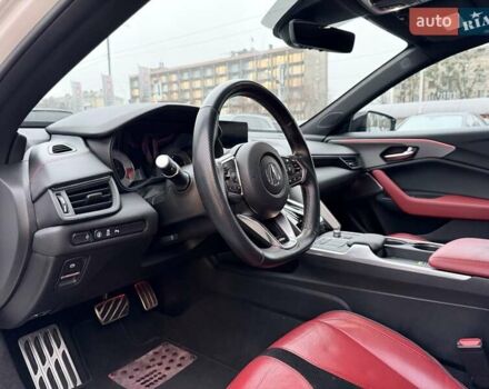 Білий Акура ТЛХ, об'ємом двигуна 2 л та пробігом 78 тис. км за 31000 $, фото 19 на Automoto.ua