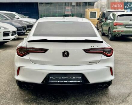 Білий Акура ТЛХ, об'ємом двигуна 2 л та пробігом 78 тис. км за 31000 $, фото 2 на Automoto.ua