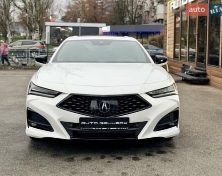 Білий Акура ТЛХ, об'ємом двигуна 2 л та пробігом 78 тис. км за 31000 $, фото 7 на Automoto.ua