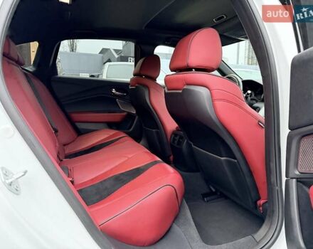 Білий Акура ТЛХ, об'ємом двигуна 2 л та пробігом 78 тис. км за 31000 $, фото 8 на Automoto.ua