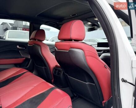 Білий Акура ТЛХ, об'ємом двигуна 2 л та пробігом 78 тис. км за 31000 $, фото 13 на Automoto.ua