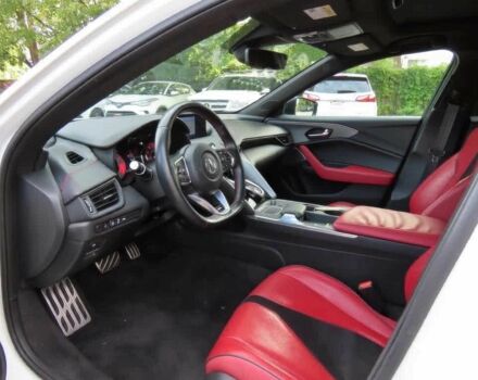 Белый Акура ТЛХ, объемом двигателя 2 л и пробегом 15 тыс. км за 14500 $, фото 7 на Automoto.ua