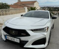 Білий Акура ТЛХ, об'ємом двигуна 3 л та пробігом 20 тис. км за 39900 $, фото 1 на Automoto.ua