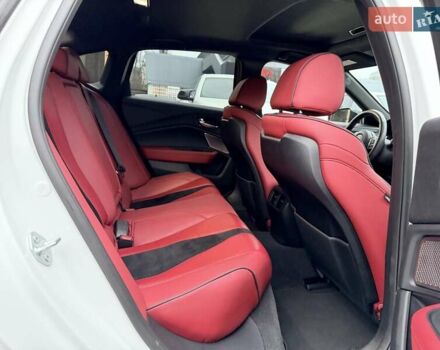 Білий Акура ТЛХ, об'ємом двигуна 2 л та пробігом 78 тис. км за 31000 $, фото 12 на Automoto.ua