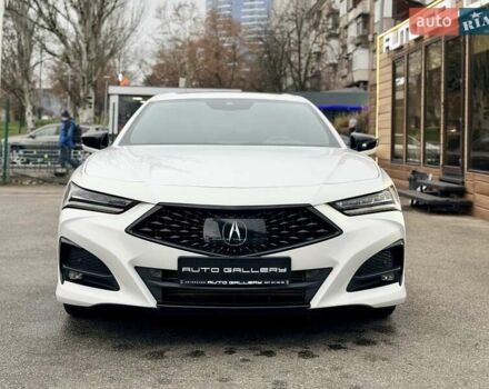 Білий Акура ТЛХ, об'ємом двигуна 2 л та пробігом 78 тис. км за 31000 $, фото 6 на Automoto.ua