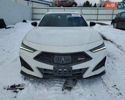 Белый Акура ТЛХ, объемом двигателя 0 л и пробегом 31 тыс. км за 14100 $, фото 4 на Automoto.ua